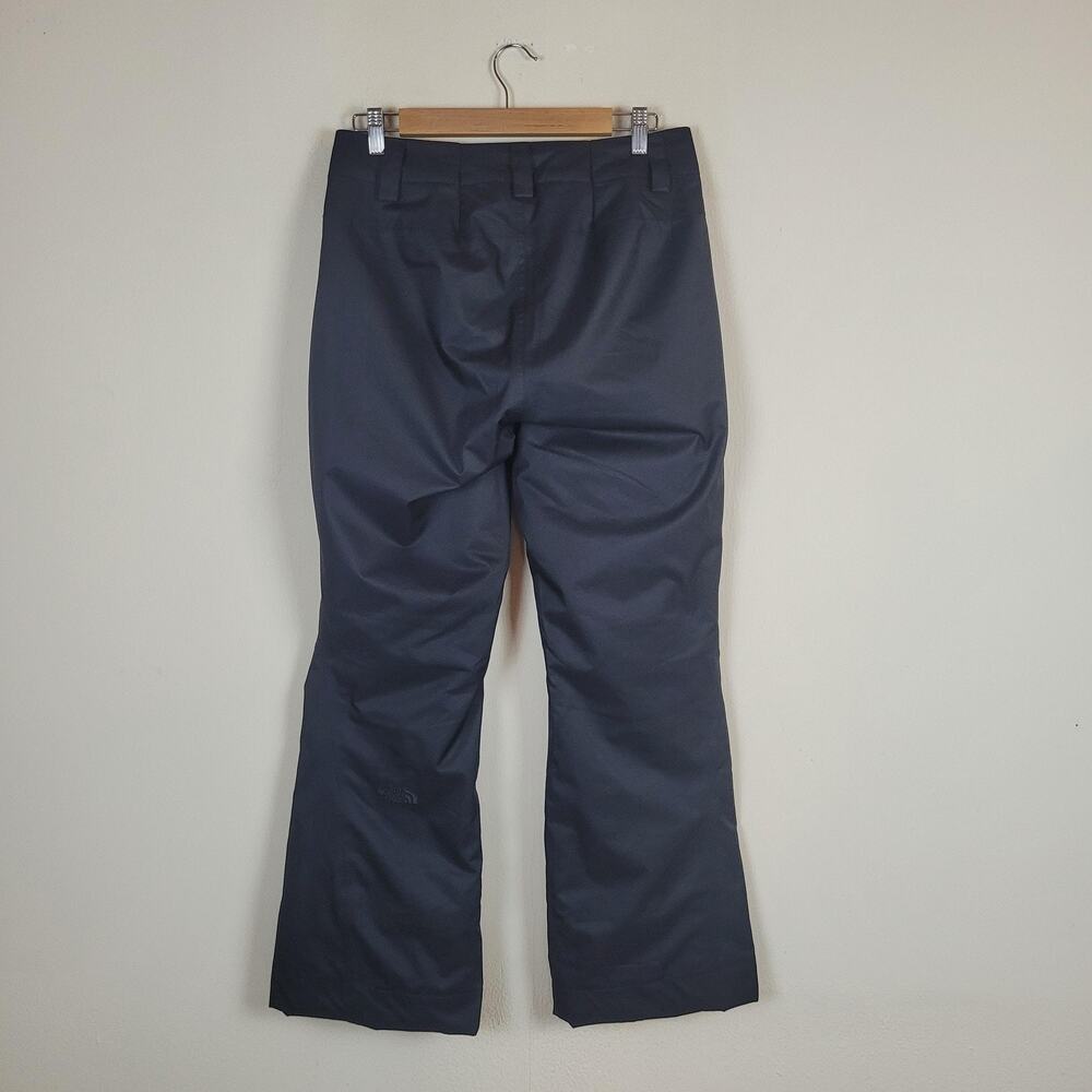 The North Face Pants Medium Black DryVent Snow Ski Waterproof Sally NF0A3M5J - Picture 4 of 12